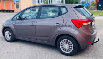 Hyundai iX20, koupený nový v ČR, nová Stk, velmi pěkný - 2
