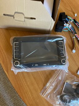 2 din, 2 - 64 GB, Carplay, Android auto Autorádio - 2