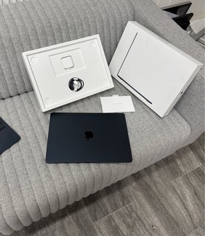 MacBook Air 15’’Midnight M3 24/512 2024 - 2