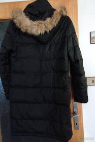 Zimní kabát vel. M - 2