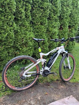 HAIBIKE SDURO FULLNINE  6.0 vel.50cm. - 2
