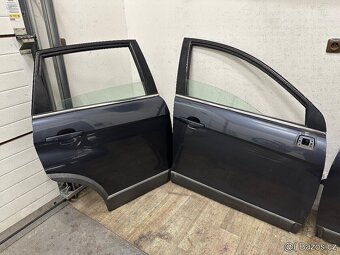Chevrolet Captiva boční dveře barva 88U - 2
