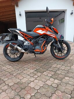KTM DUKE 2020 - 2