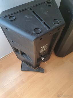 Omnitronic KB-215A - 2