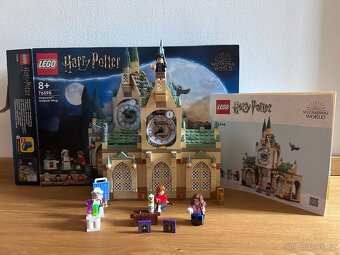 Lego Harry Poter 76398 - 2