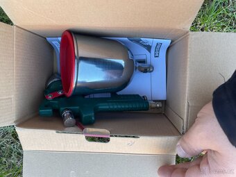 Pneumatická stříkací pistole PDFP 500 C3 - 2