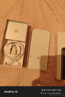 Pixel 8a 8/256 GB NOVÉ+ZÁRUKA - 2