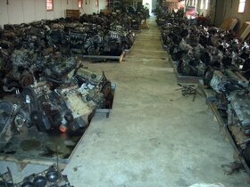 MITSUBISHI CHLADIČE,RADIÁTO,TLUMIČE, KARDANY,MOTORY,Ř.JEDNOT - 2