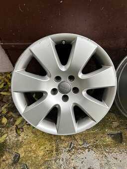 Audi Speedline R18 5x112 - 2