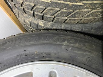 BMW ALU KOLA ORIGINÁL 235/55/17 99H - 5X120 Č.100 - 2