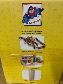 Prodám stavebnici Colour bricks - 2