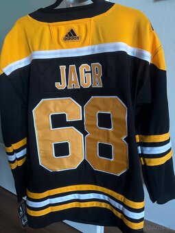 Jaromír Jágr 68 Boston Bruins - 2