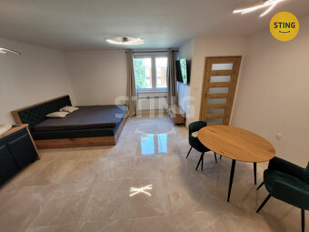 Byt k pronájmu 1+kk s komorou, ul. Na Lanech, Ostrav, 133337 - 2