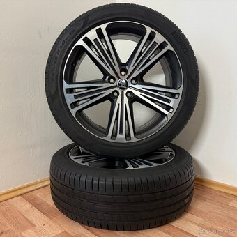 ŠKODA KODIAQ 5x112 R20 ET41+LETNÍ 245/45R20 7mm - 2