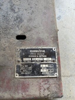 Stolní řezná bruska - 2