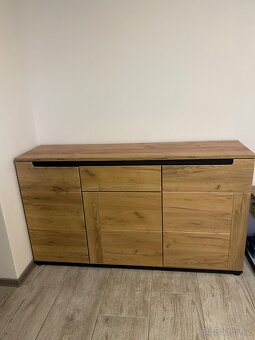 Komody, konferenční stolky - 2