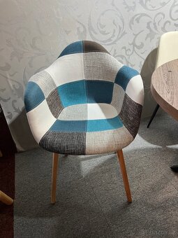 Konferenční křesla - NOVÁ - cena za 2ks. - 2