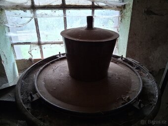 Destilační zařízení - 2