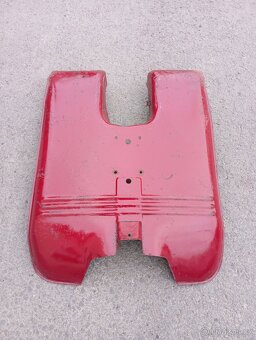 Jawa 555/ 550 Revmaplech Původní - 2