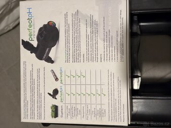 Torus Hydro Perfect pH Inline Edition – použitý - 2