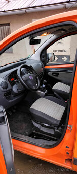Fiat Fiorino Qubo 1.4i, KFV, KFT, 54kw, 111500km - 2