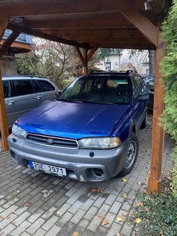 Subaru Outback - 2