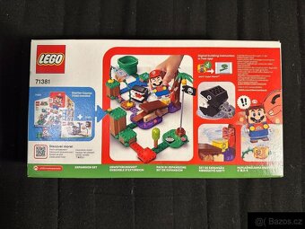 Lego Super Mario 71381 Chain Chomp nové neotvorené - 2