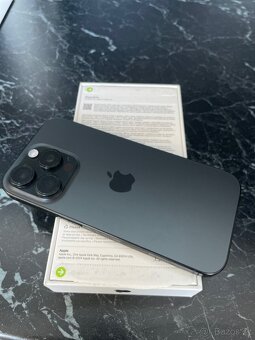 Apple iPhone 16 Pro TOP stav, záruka - 2