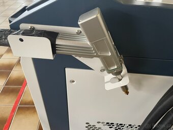 Nová laserová svářečka 1500W 3v1 - 2
