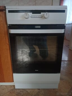 Elektrický sporák - 2