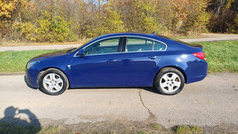 Opel Insignia 2.0 D 81KW 2.Majitelé Koupené v ČR Nová STK - 2