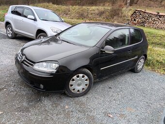 Volkswagen golf V - 2