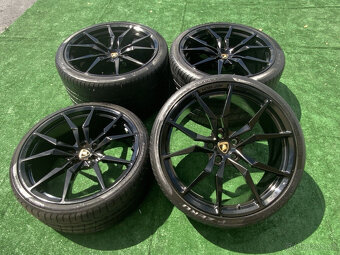 Kola Lamborghini Aventador Pneumatiky LP720 Dione OEM továrn - 2