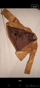 Sako dámské manšestrové - 2