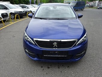 Peugeot 308 1,6 HDI, ODPOČET DPH - 2