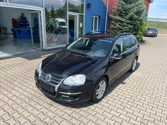 Volkswagen Golf, 1,4 TSI, 90kW, KOMBI, ALU KOLA - 2