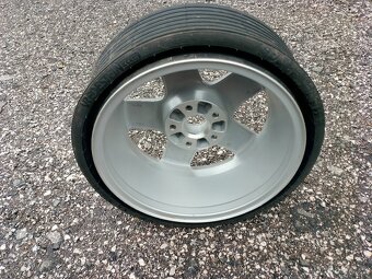 Orig.audi dojezdove kolo - 2