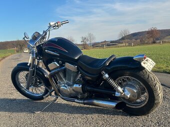 Suzuki Intruder VS 1400 - 2