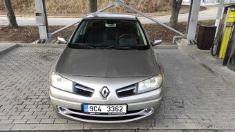 Renault Mégane 1.6, r.v. 2009 (Sedan) - 2