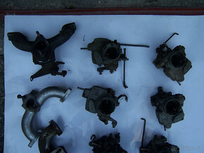 sací potrubí na Š 100 a 120 - 2