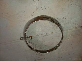 Rámeček světla jawa 250 - 2