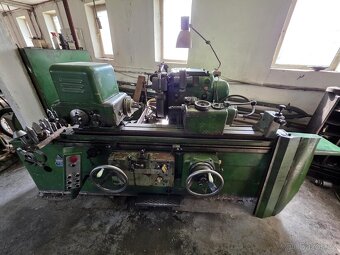 Hrotová bruska TOS B 40 U/1000 - 2