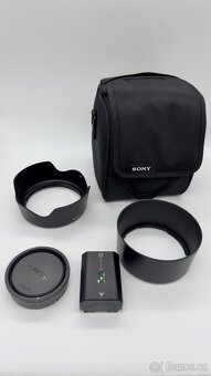 Objektiv Sony FE 24 mm f/1.4 GM - 2