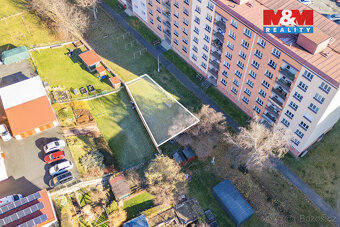 Pronájem zahrady, 159 m², Sušice - 2