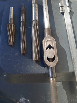 Posuvné měřítko Somet,frézky,vratidlo - 2