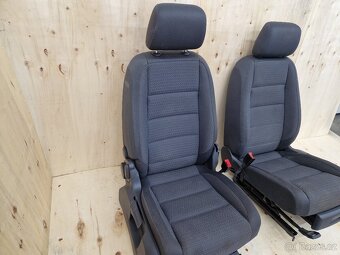 sedačky VW Touran - 2