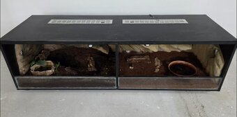 Terárium 180x50x60 - 2