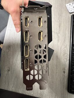 GIGABYTE Radeon RX Vega 56 gaming OC 8gb HBM2 - 2