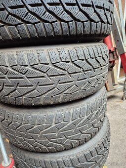 225/55/R17 alu disky audi pneu orium - 2