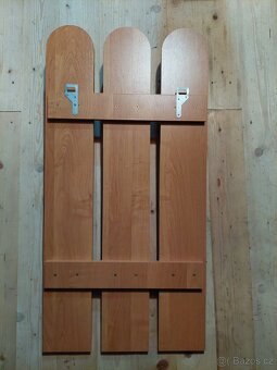 Věšáková stěna se zrcadlem - 2